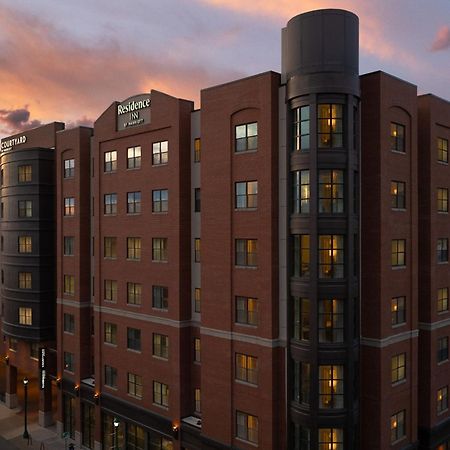 Courtyard By Marriott Syracuse Downtown At Armory Square Hotel Ngoại thất bức ảnh