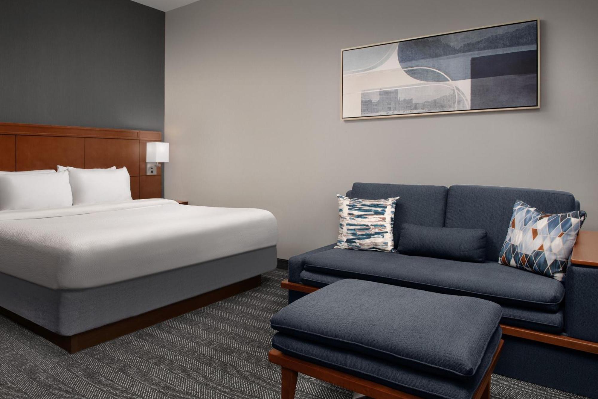 Courtyard By Marriott Syracuse Downtown At Armory Square Hotel Ngoại thất bức ảnh
