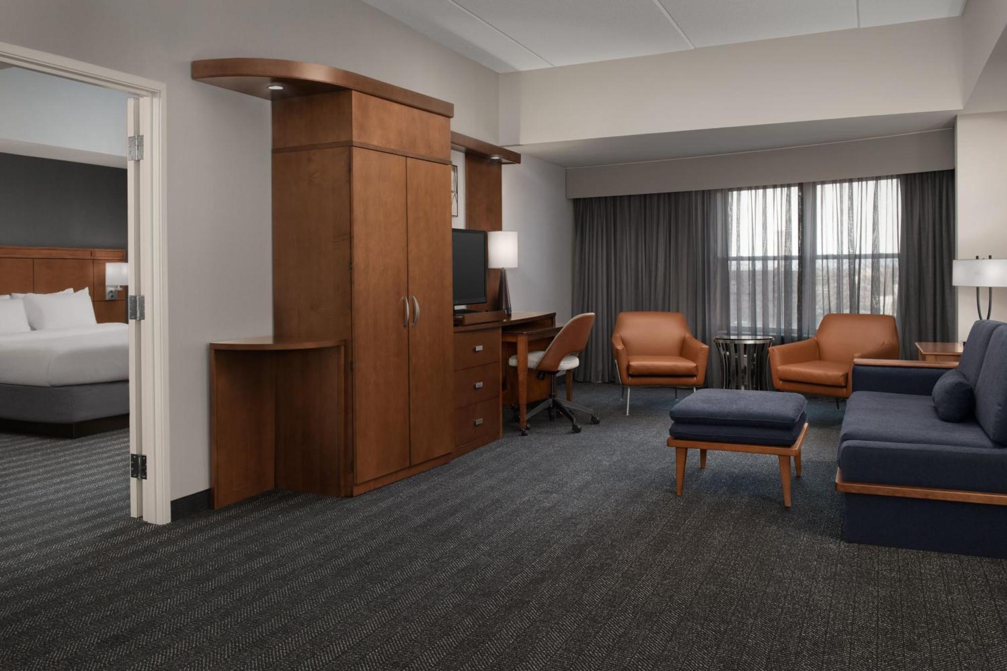 Courtyard By Marriott Syracuse Downtown At Armory Square Hotel Ngoại thất bức ảnh