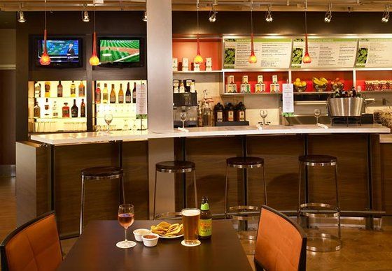Courtyard By Marriott Syracuse Downtown At Armory Square Hotel Ngoại thất bức ảnh